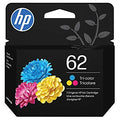 HP 62 Tri-Color Ink Cartridge, C2P06AN