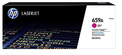 HP 659A Magenta Toner Cartridge, W2013A