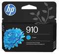 HP 910 Cyan Ink Cartridge