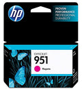 HP 952 Magenta Ink Cartridge, L0S52AN