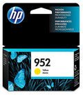 HP 952 Yellow Ink Cartridge, L0S55AN